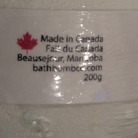 The Bath Bomb Company Relaxation Set. New In Gift Box + Da Bomb Earth Bomb - Picture 4 of 15